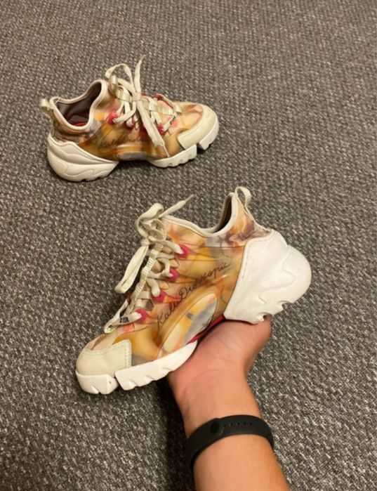 Dior D-connect mariem 36