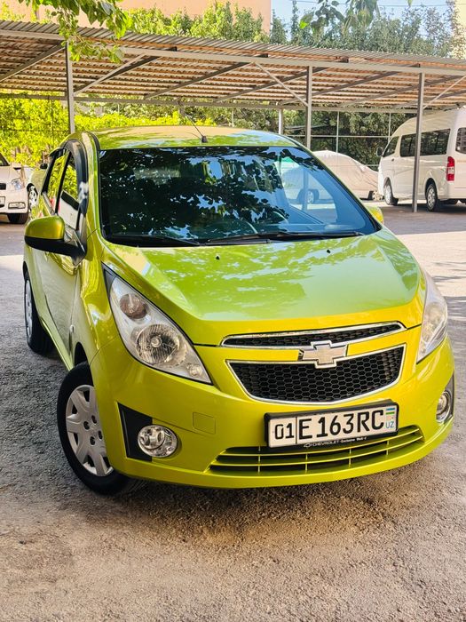 Spark salatviy 3-pazitsiya M/T Mexanika gaz