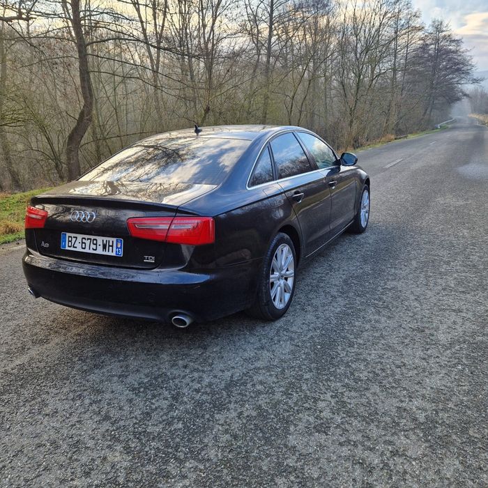 Audi A6 C7 Motor 3.0 Tdi 245 Cp Automat Citiți Anuntul!