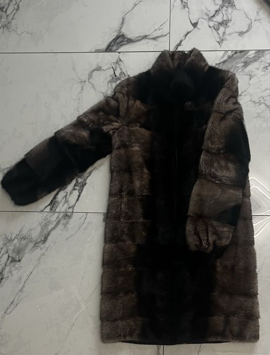 Норковая Шуба - НОВАЯ!