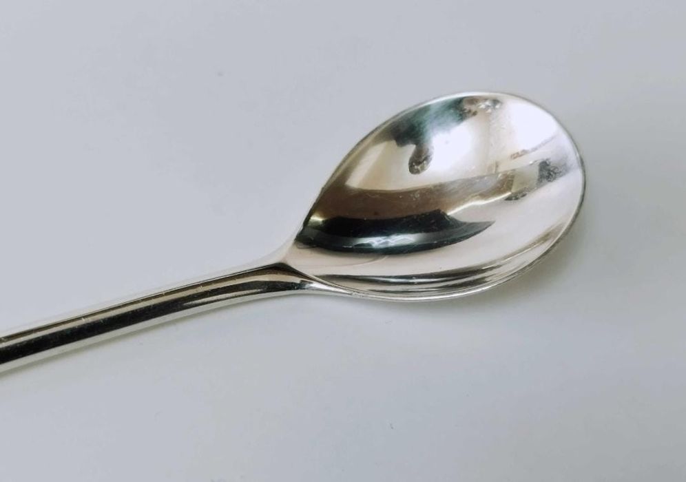 Lingurita argint sterling Danemarca lunga