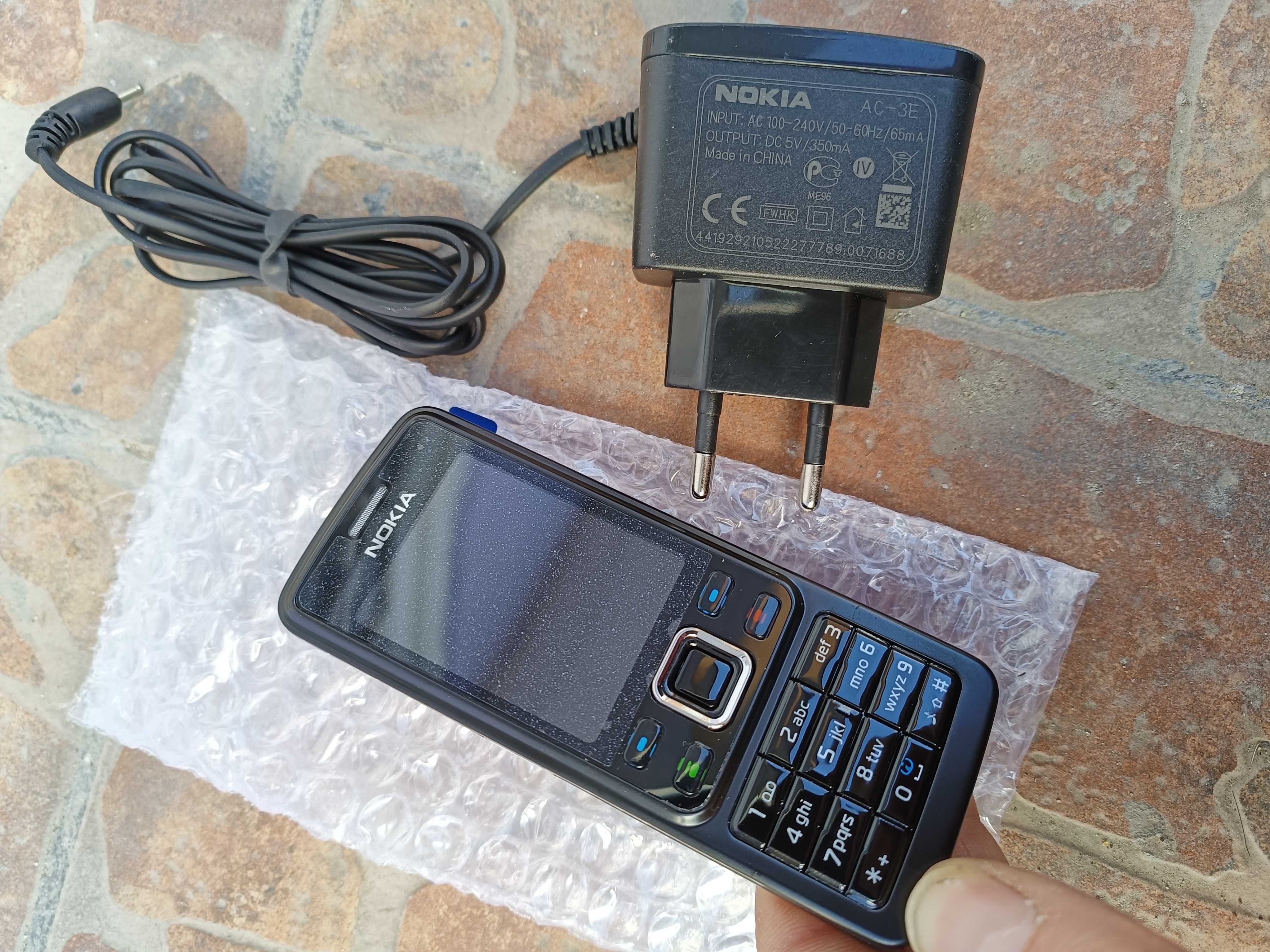 Telefon Nokia 6300 Nefolosit, Made in Finland (Original)