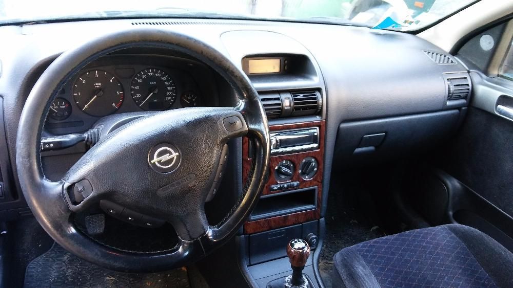 Opel Astra G 2.0 DTI НА ЧАСТИ
