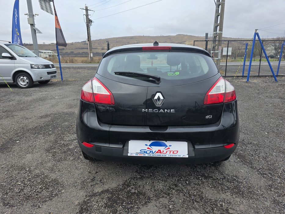 Renault Megane 1.5dci 2013 Garantie/Rate/Cash