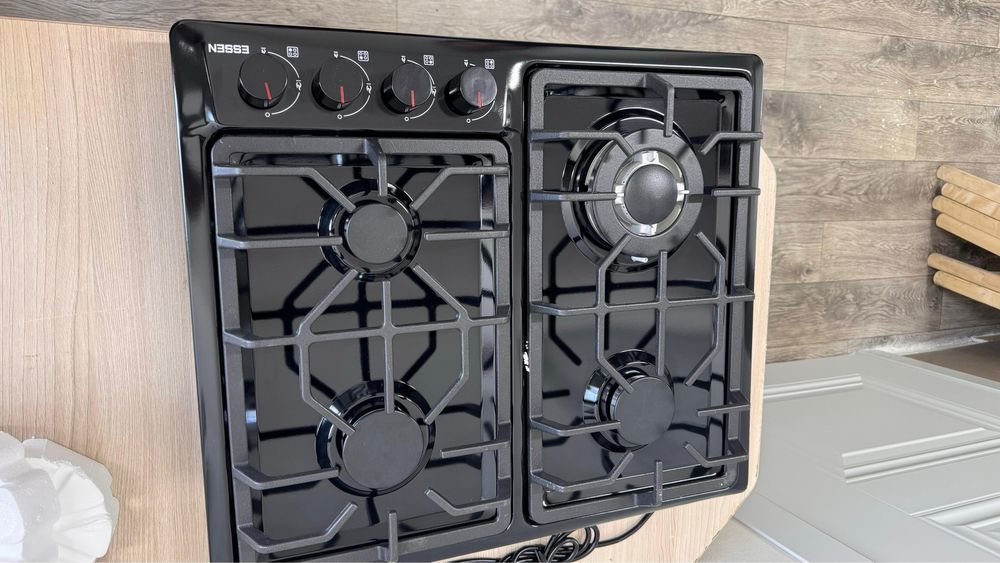 Встраивая газовая поверхность