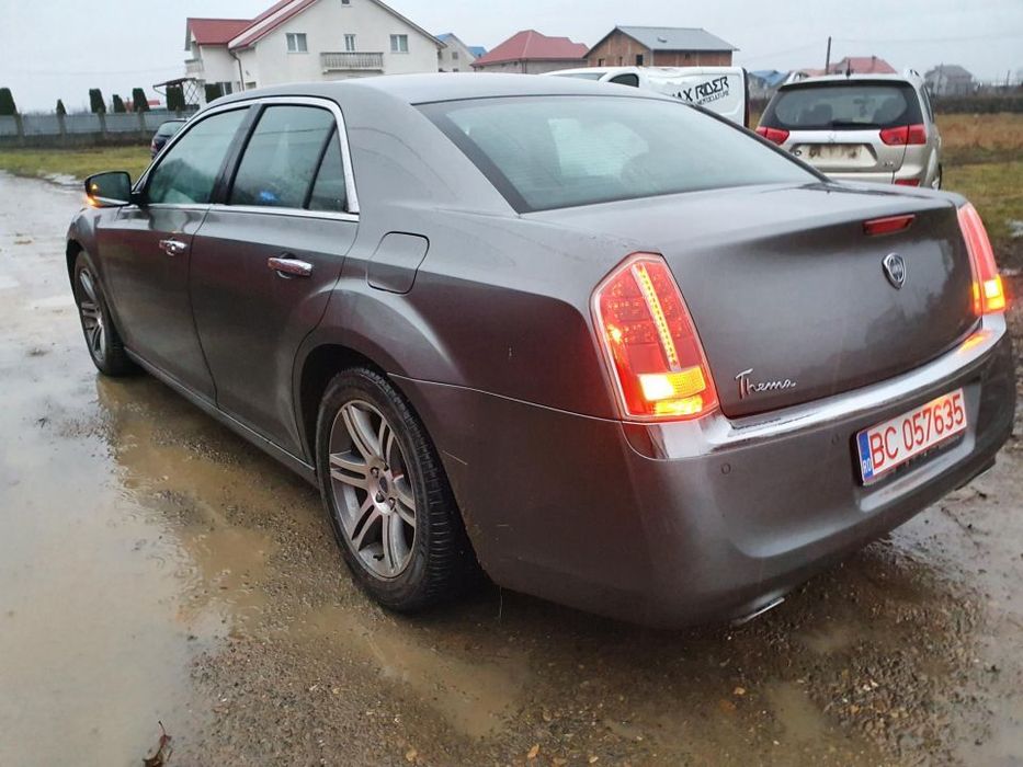 pompa abs cablu frana de mana toba intermediara finala carcasa filtru aer carcasa filtru motorina Lancia THEMA Chrysler 300C motor 3.0d 239cp cod EXF 2012 dezmembrez dezmembrari piese