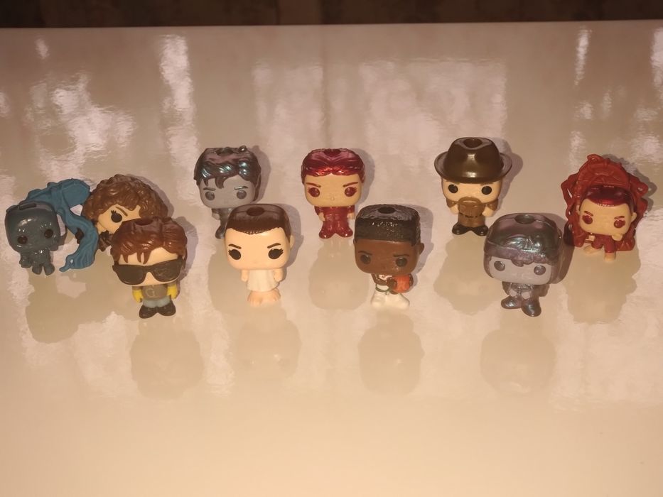 Figurine Stranger Things Kinder Joy