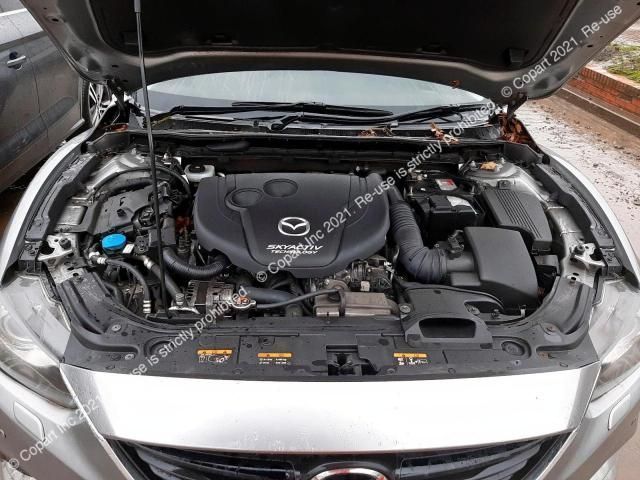 Dezmembrez Mazda 6 GJ [2012 - 2015] wagon 2.2 SKYACTIV-D MT (150 hp)