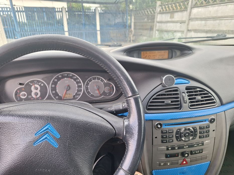 Vând citroem c5 de 2L