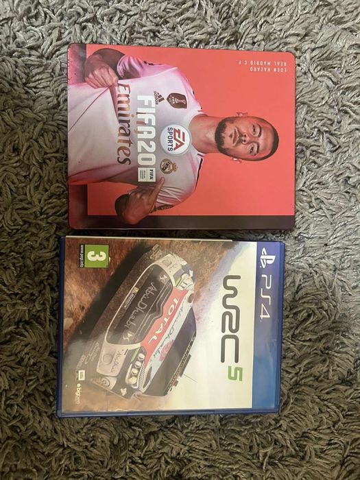 Игри за PS4 като нови !!!