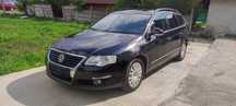 Dezmembrez volkswagen vw passat B6 2.0 BMR cutie HYC cod vopsea LC9X
