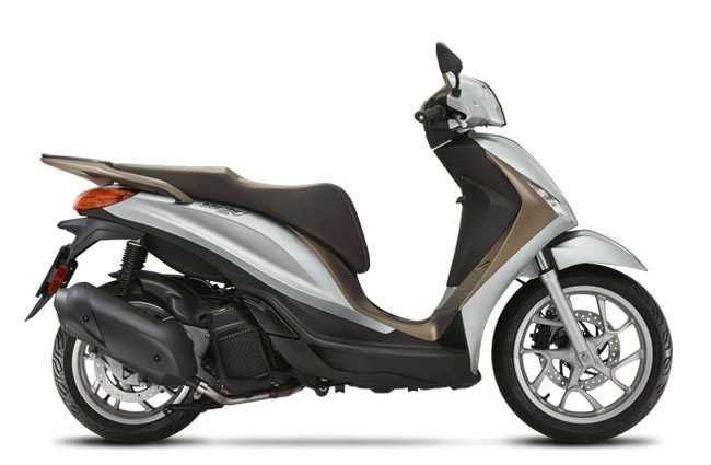Scuter Piaggio Medley 125 E5+ 2025 | Rate | Leasing