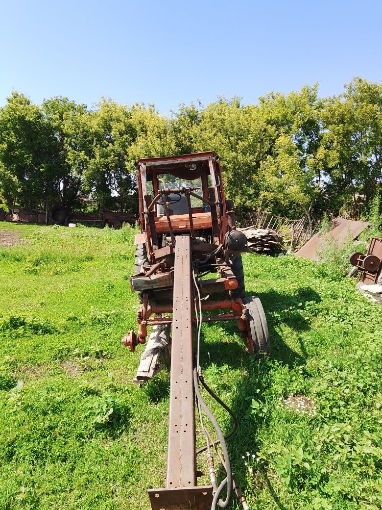 Трактор сатылады