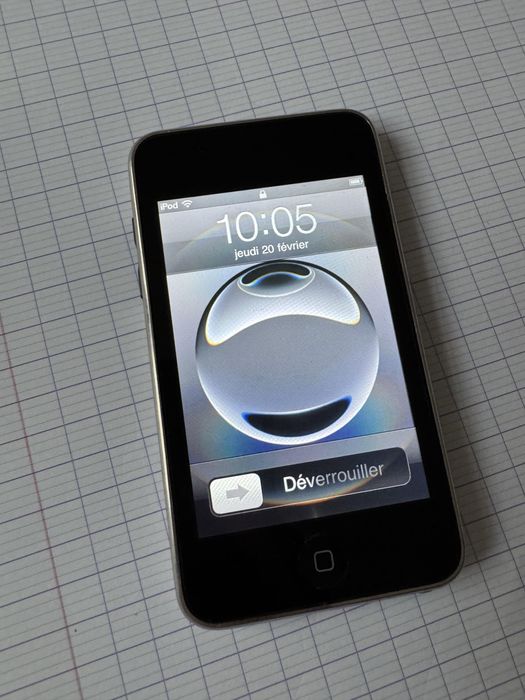 ipod touch 2 32gb