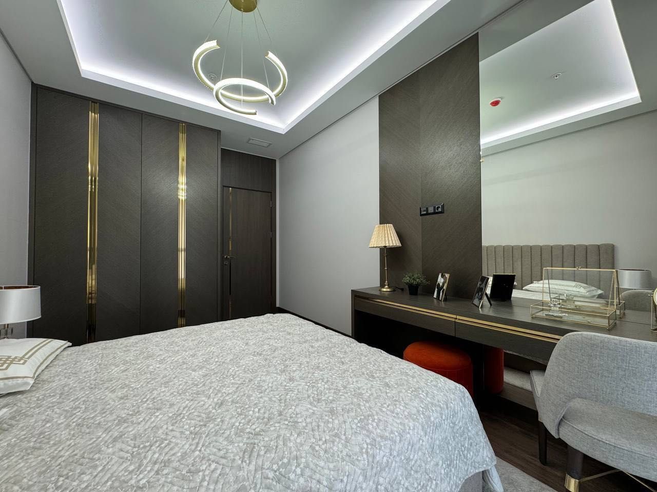 Nest One Sotuvda 3 xonalik uy remont Tashkent City Shayxontohur