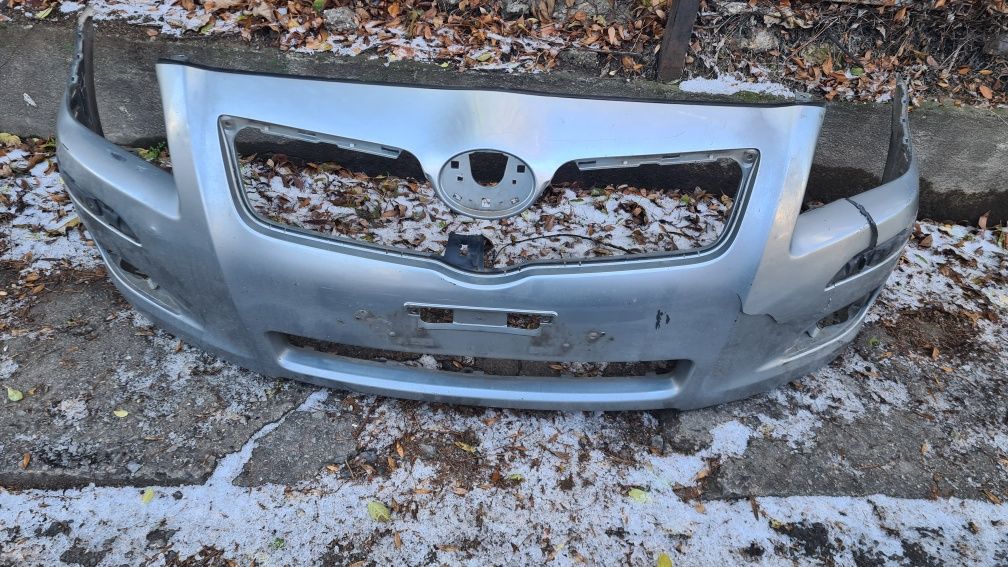 Броня Toyota Avensis T25