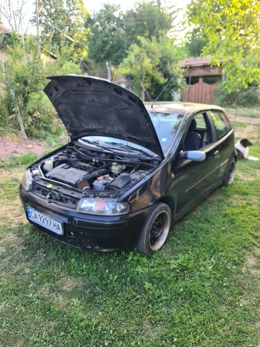 Fiat punto HGT 1999г.