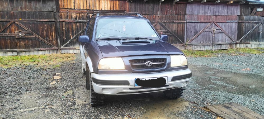 Vând Suzuki Grand Vitara