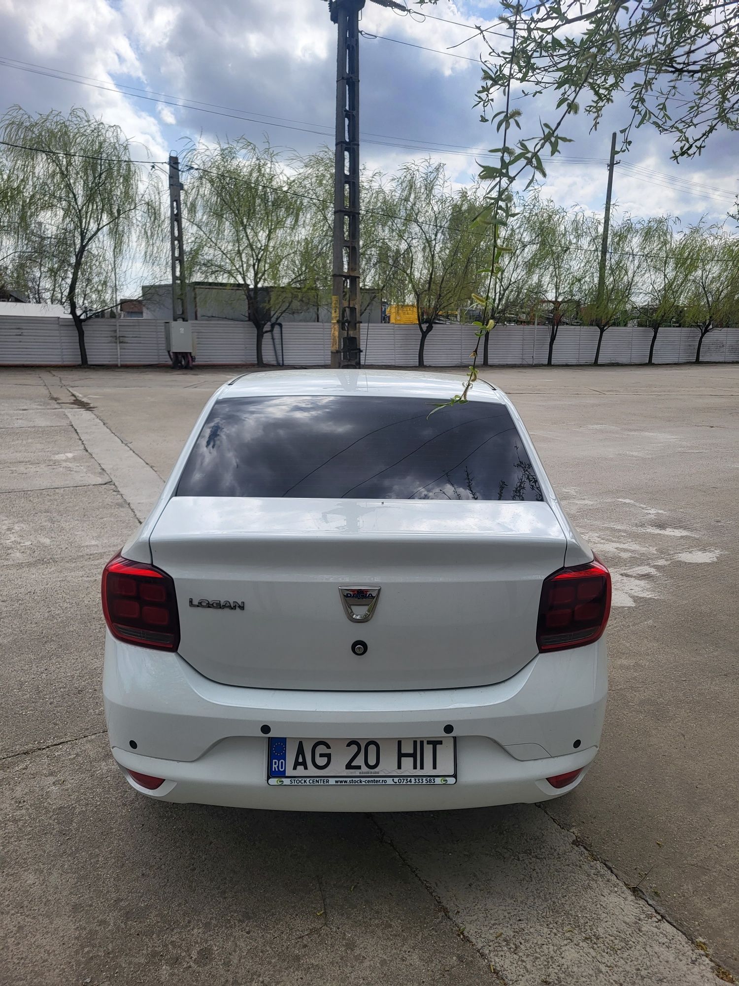 Logan 1.5 Diesel 95 cp euro 6