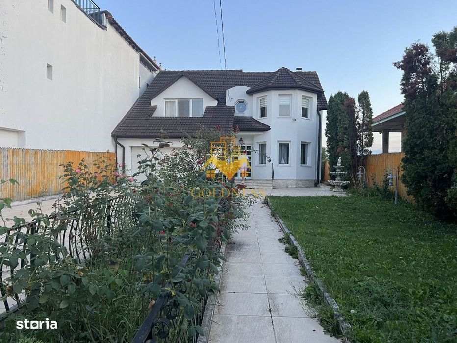 Casa individuala, 5 camere, curte, terasa, garaj, Gruia, zona Panorami