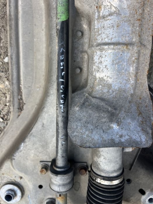 Преден мост/рейка Renault Trafik,Opel Vivaro 2017-