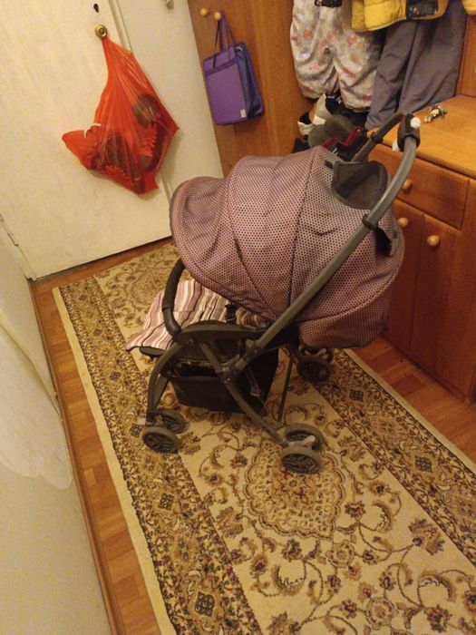 Продам коляску в хорошем состоянии