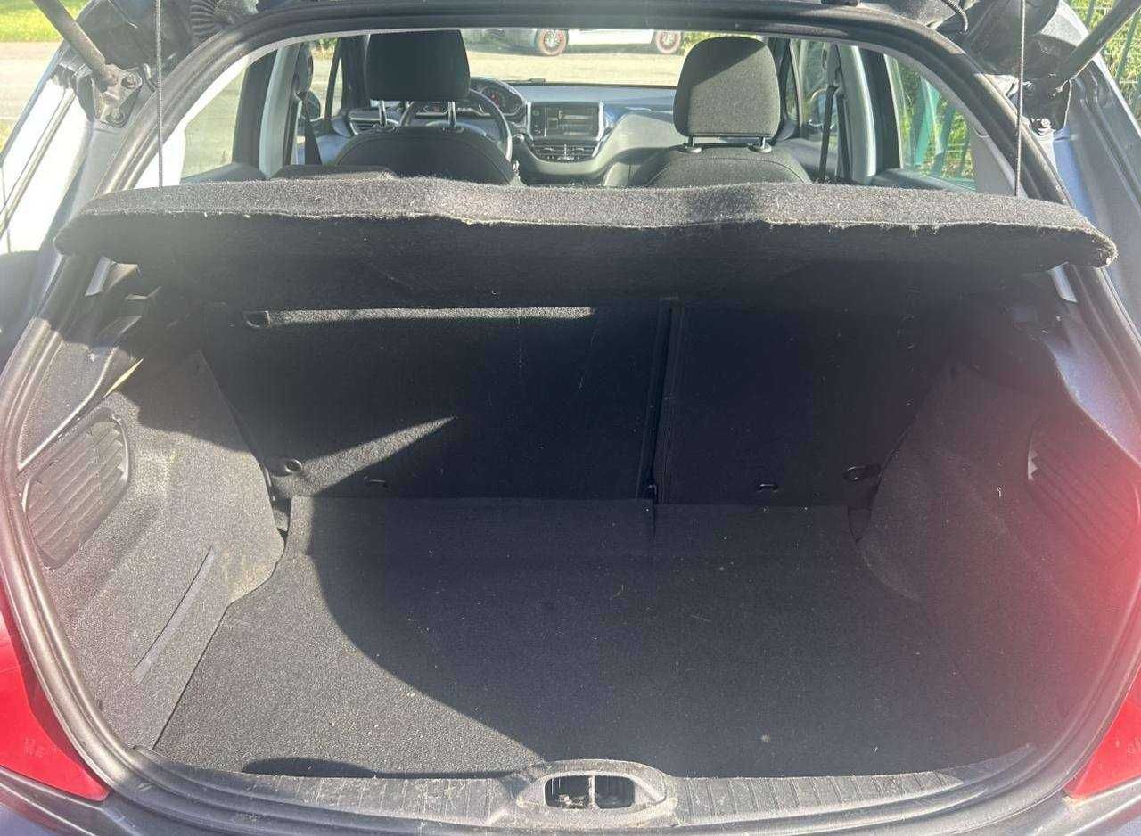 Peugeot 208 1.0/1.2/1.6 НА  ЧАСТИ