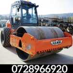 Cilindru compactor de inchiriat!