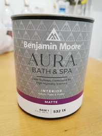 Vopsea antimucegai pentru baie BENJAMIN MOORE - AURA BATH & SPA