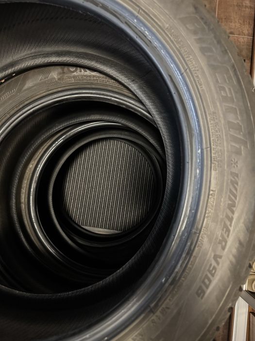 Vand anvelope iarna Yokohama 225 50 18