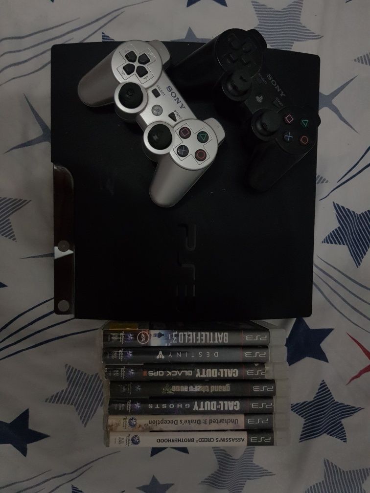 Playstation 3 slim