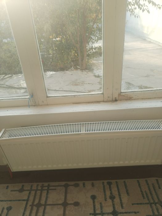 Алюмен батарея янги олинган умуман ишлатилмаган