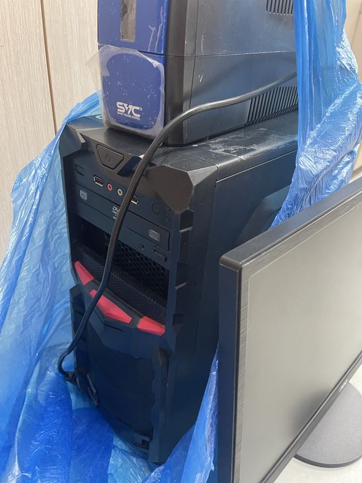 Продам комьпютер