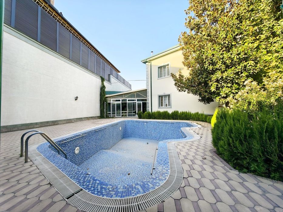 Продается дом. Участок 13 соток махалля Садаф Карасу 2 ID: #3522