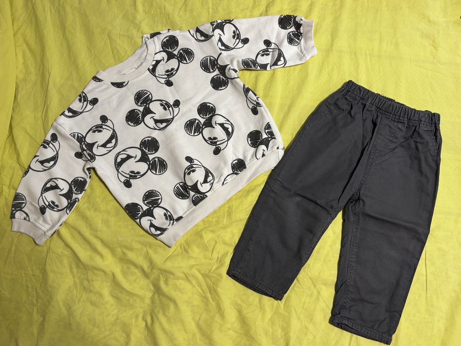 Лот детски комплекти HM 86