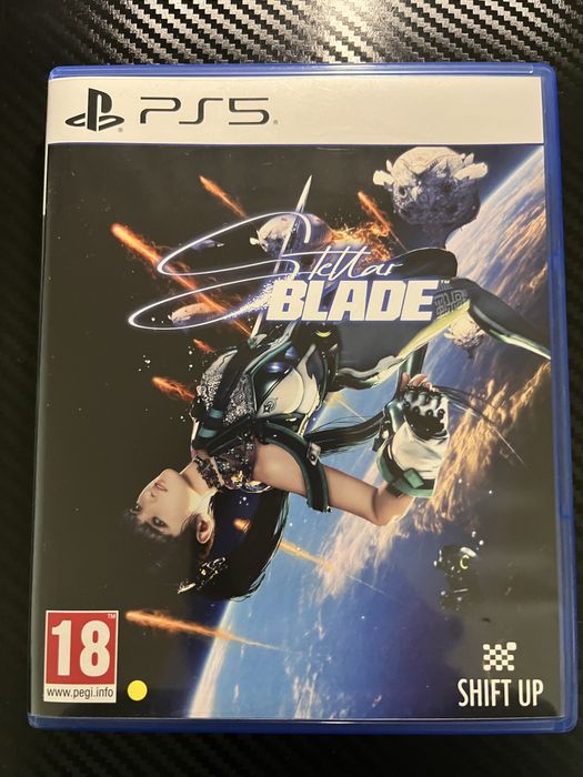 Stellar Blade - Plastation 5