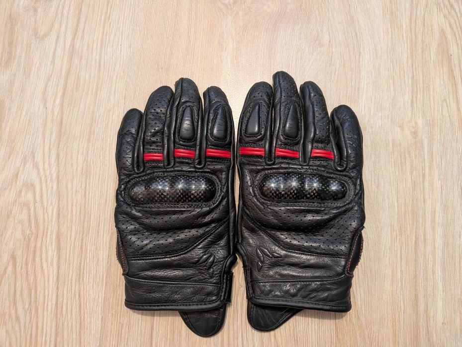 Geaca moto dama ADRENALINE (mesh), marime 34 + Manusi piele Nordcode S