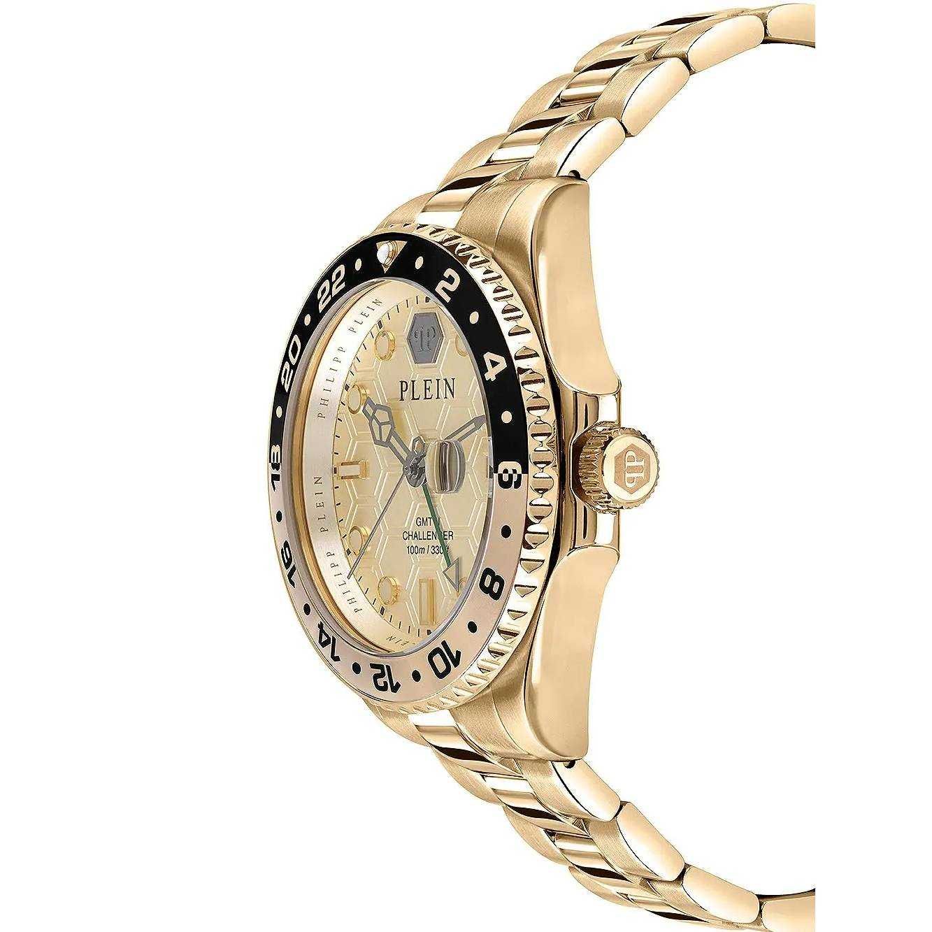 Мъжки часовник Philipp Plein Hyper Sport GMT