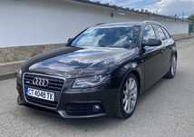 Ауди А4 Б8/ Audi A4 B8