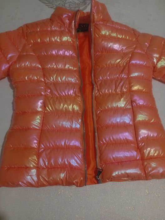 Дамско яке размер S без забележки