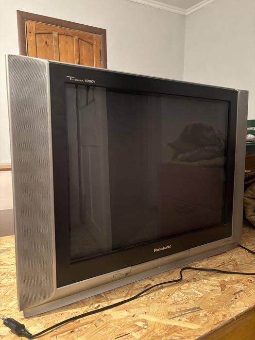 Телевизоры Panasonic, JVC