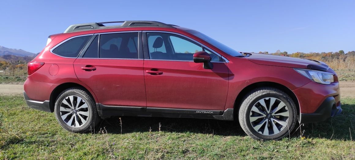 СРОЧНО ПРОДАМ!!! Subaru Outback 2019
Subaru Outback 2018 года