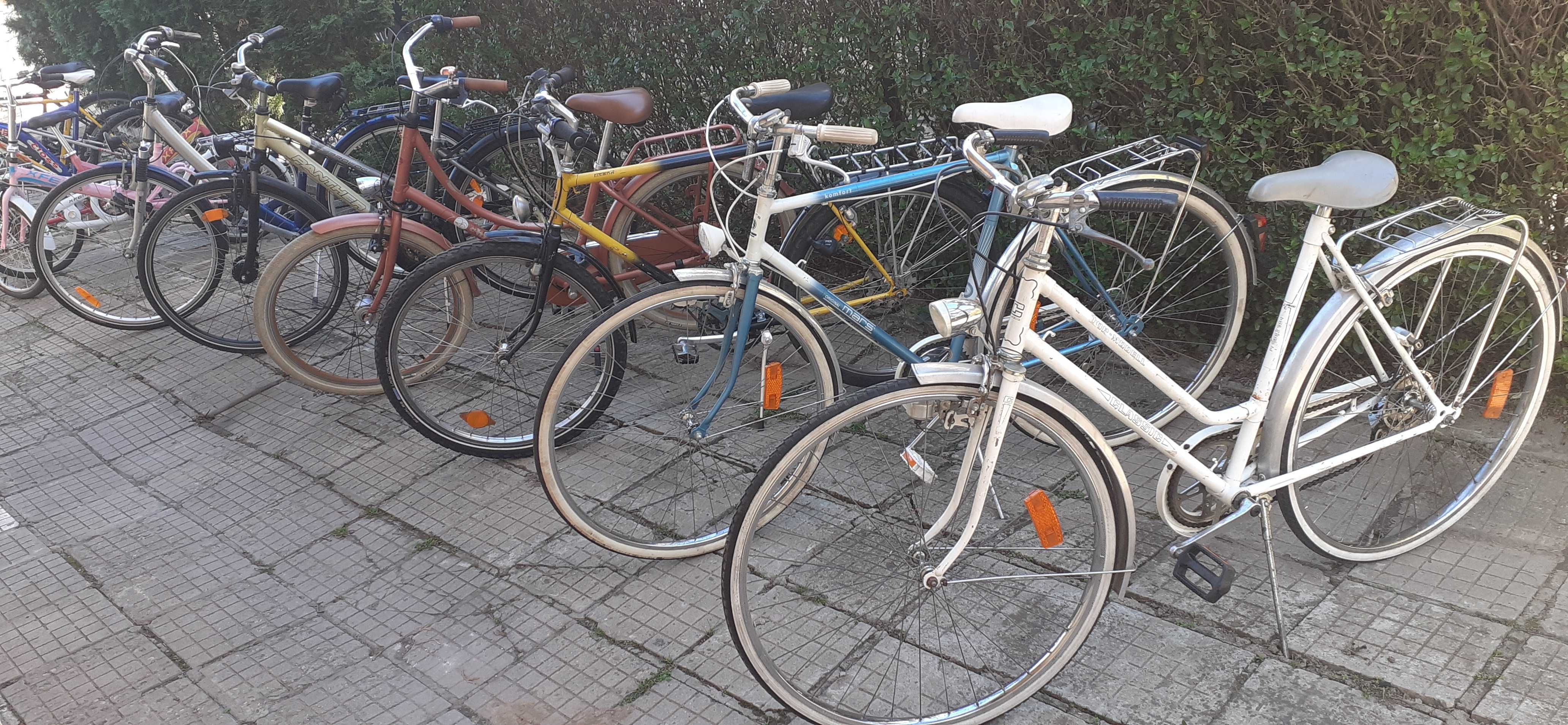 Велосипеди 24,26 и 28 цола