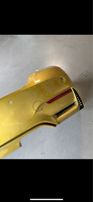 Bara spate Bmw M4