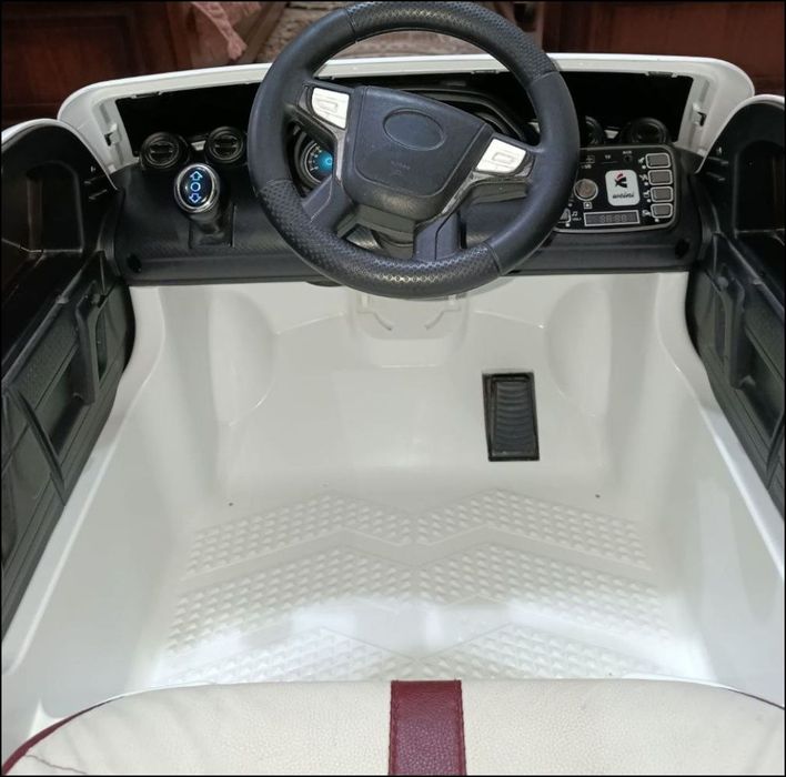 Детский машина..