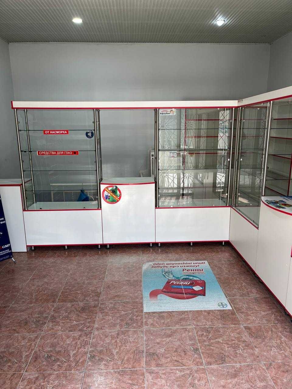 [KM] Продается готовый арендный бизнес Аптека