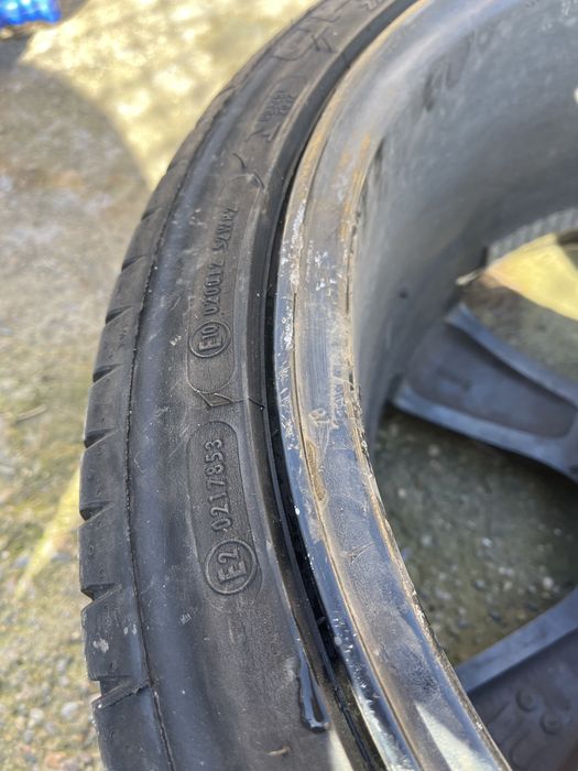 Джанти R18 с летни гуми 225/40