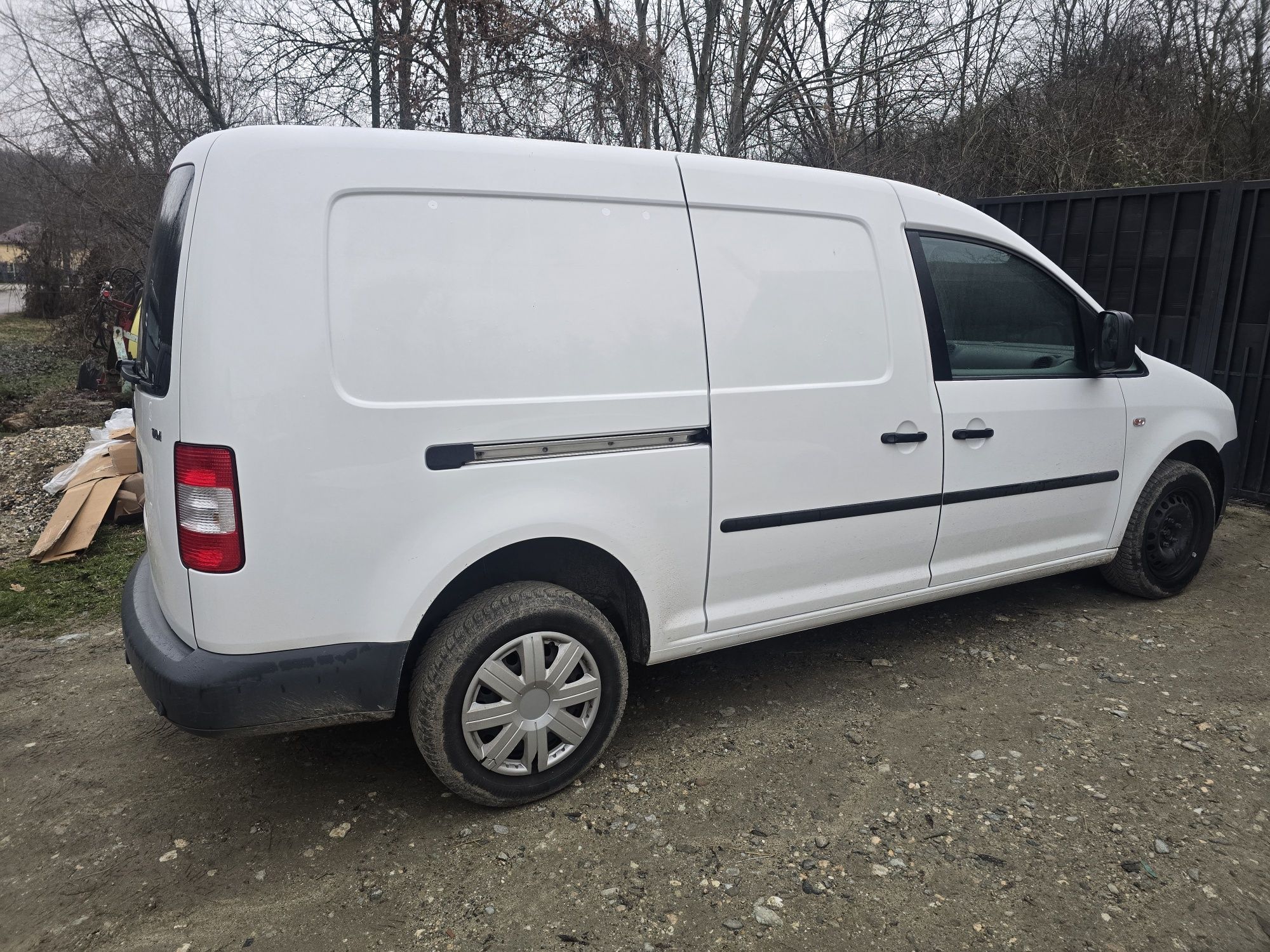 Volkswagen Caddy Maxi 1.9