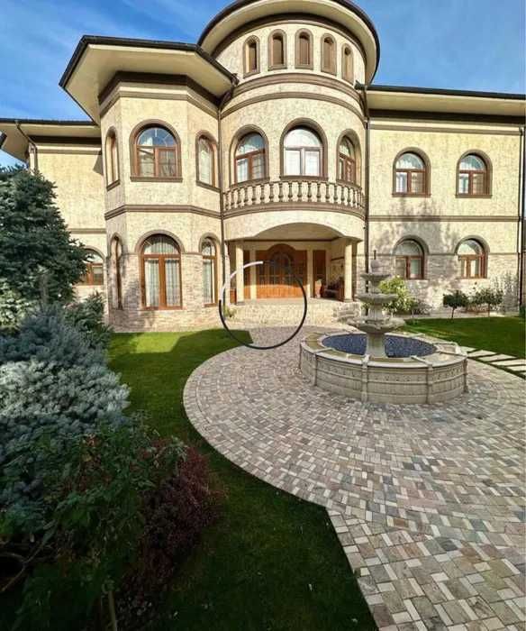 Cдаю Евродом 6-соток ориентир школа Oxbridge, массив Феруза