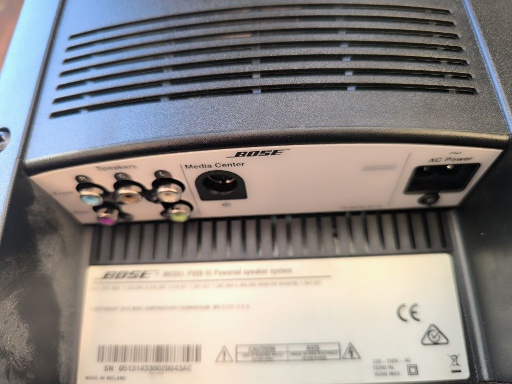 Аудио система Bose,босе
